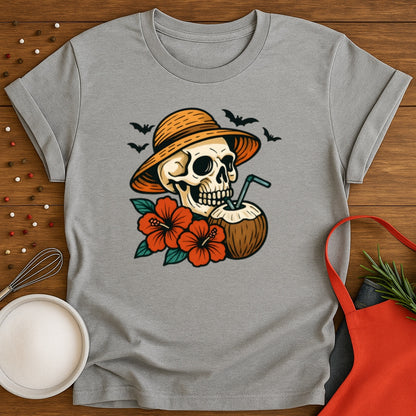 SummerWeen - Pina Colada Skull