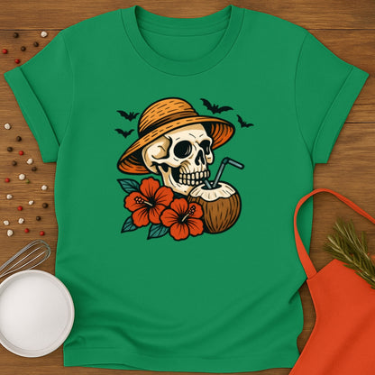 SummerWeen - Pina Colada Skull