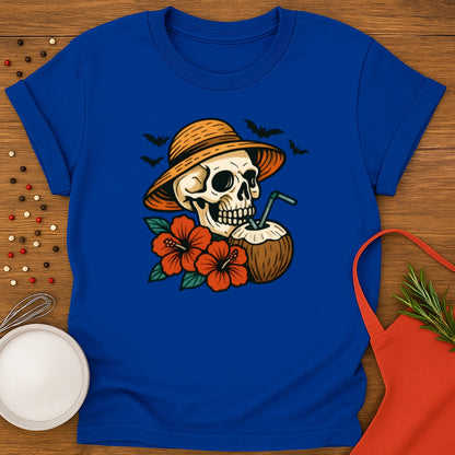 SummerWeen - Pina Colada Skull