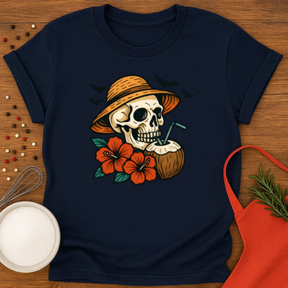 SummerWeen - Pina Colada Skull