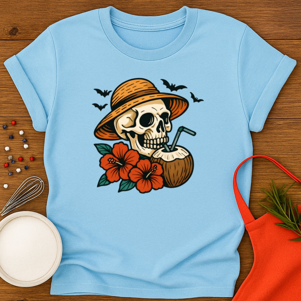 SummerWeen - Pina Colada Skull