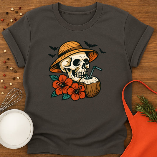 SummerWeen - Pina Colada Skull