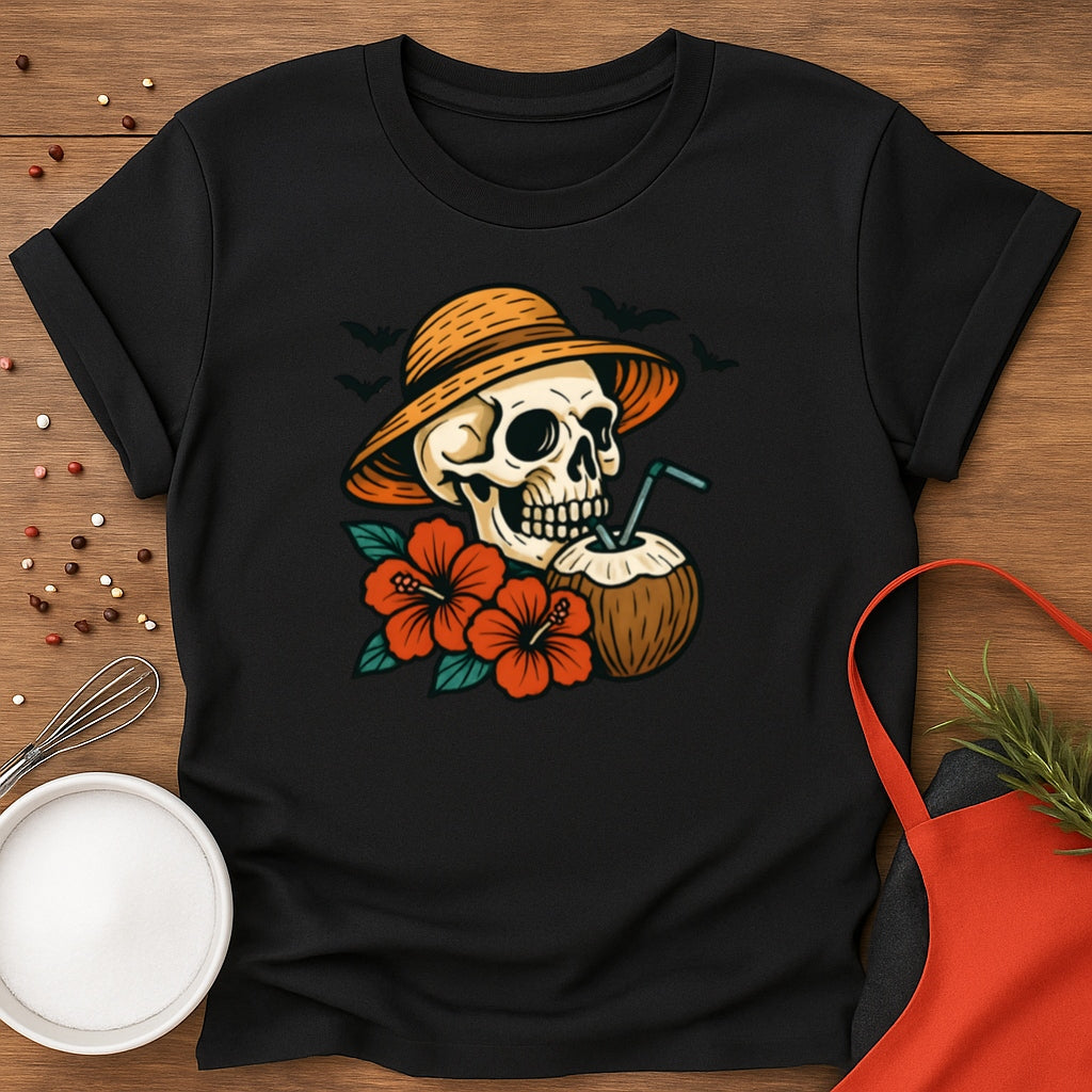 SummerWeen - Pina Colada Skull