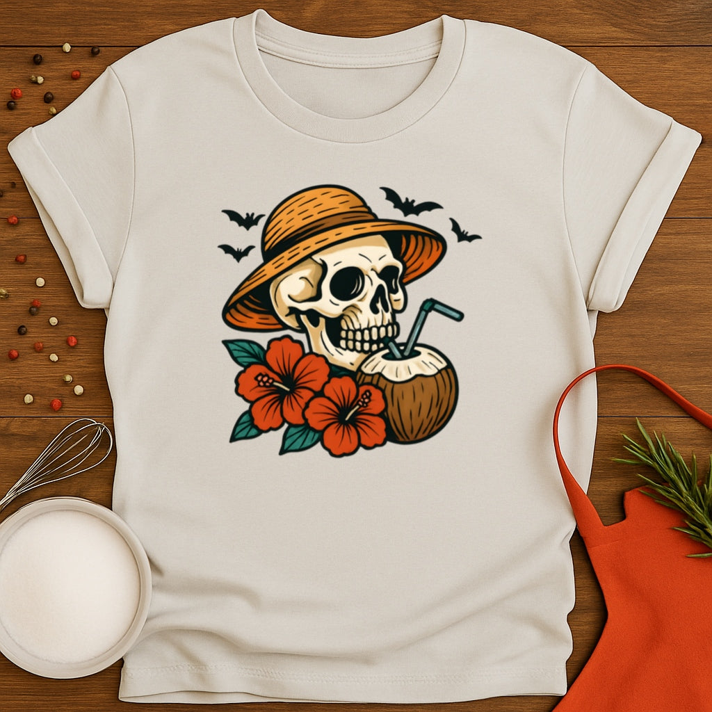 SummerWeen - Pina Colada Skull