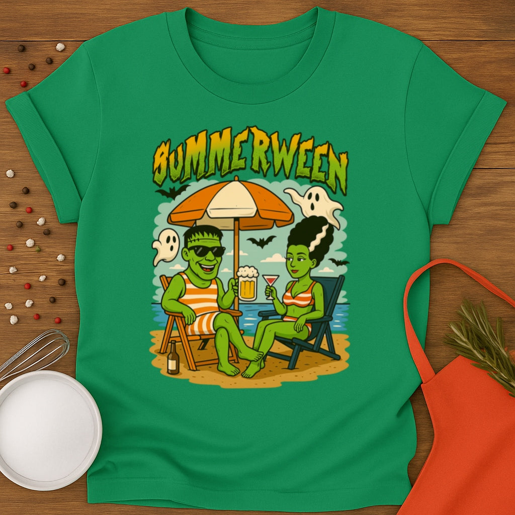Summerween - Beach Party