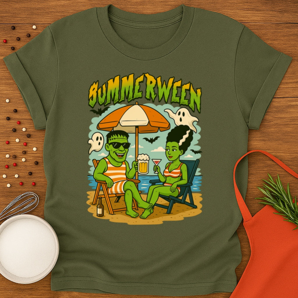 Summerween - Beach Party