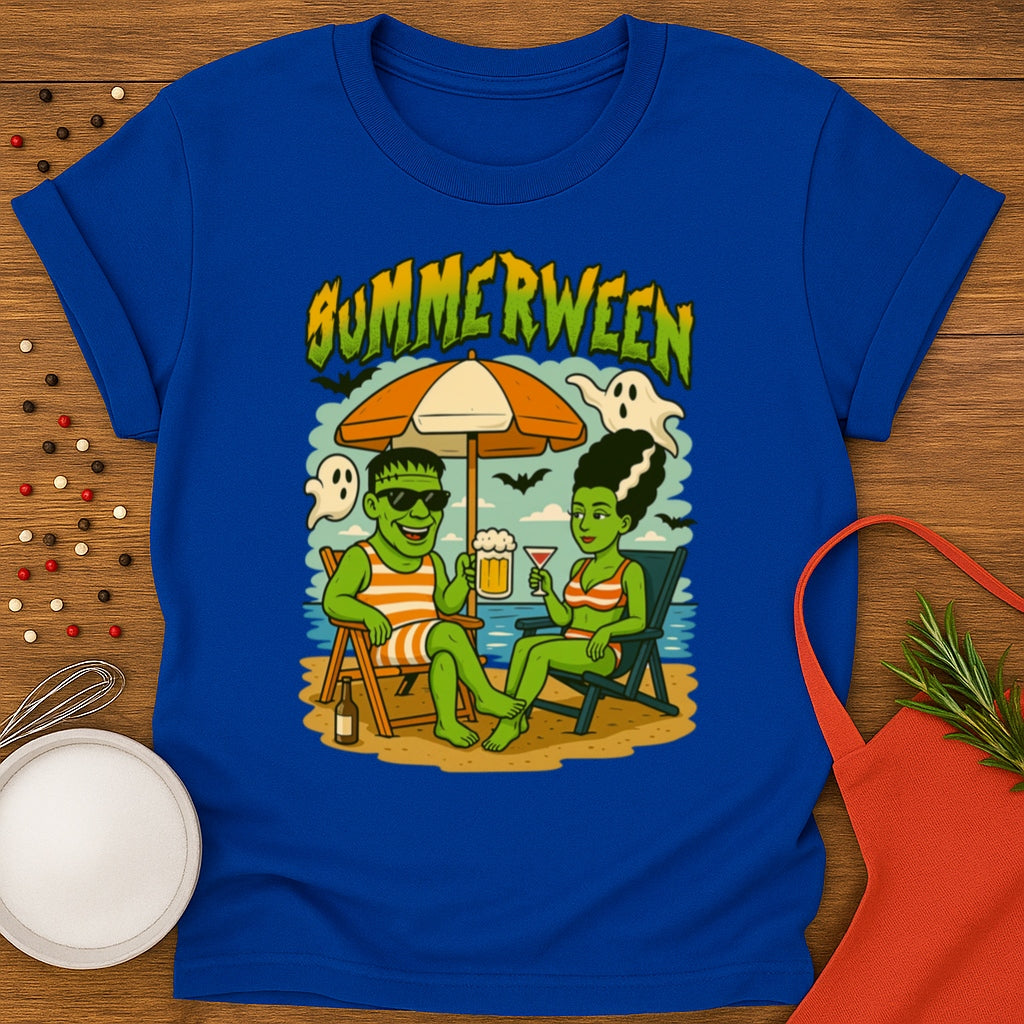 Summerween - Beach Party