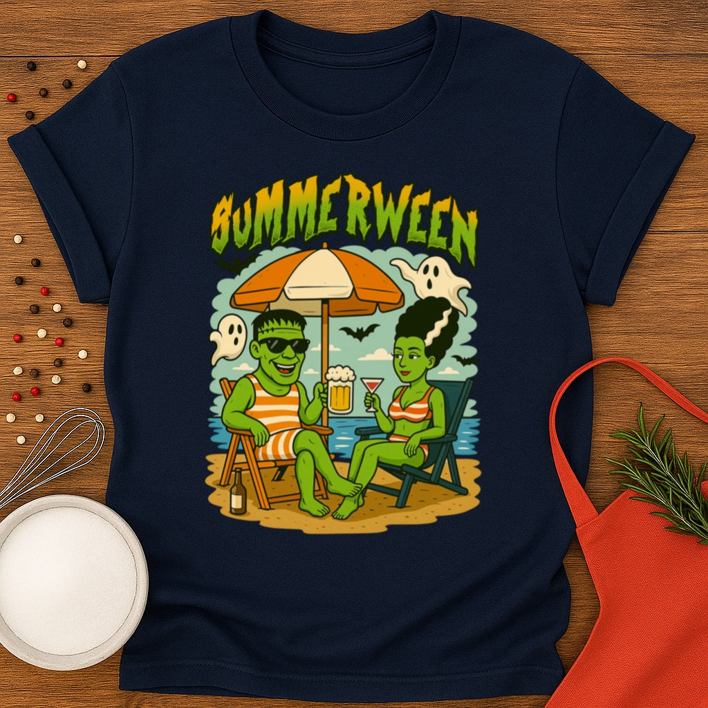 Summerween - Beach Party