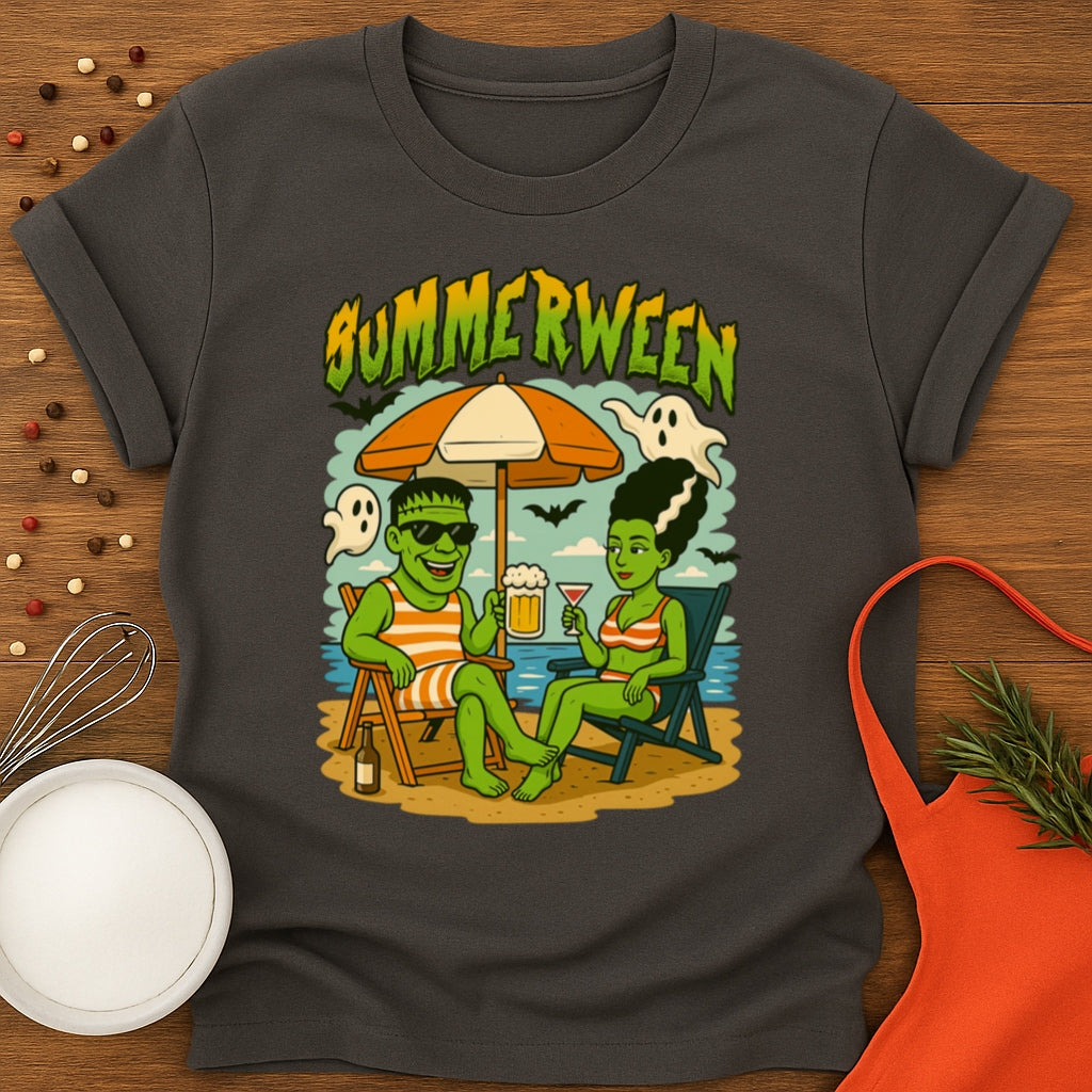 Summerween - Beach Party