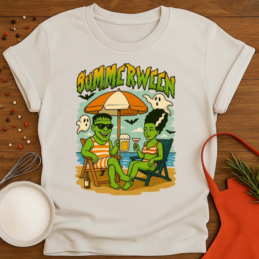 Summerween - Beach Party