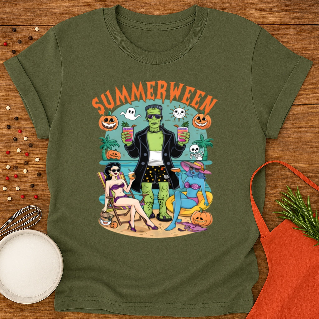 Summerween - Happy Hour