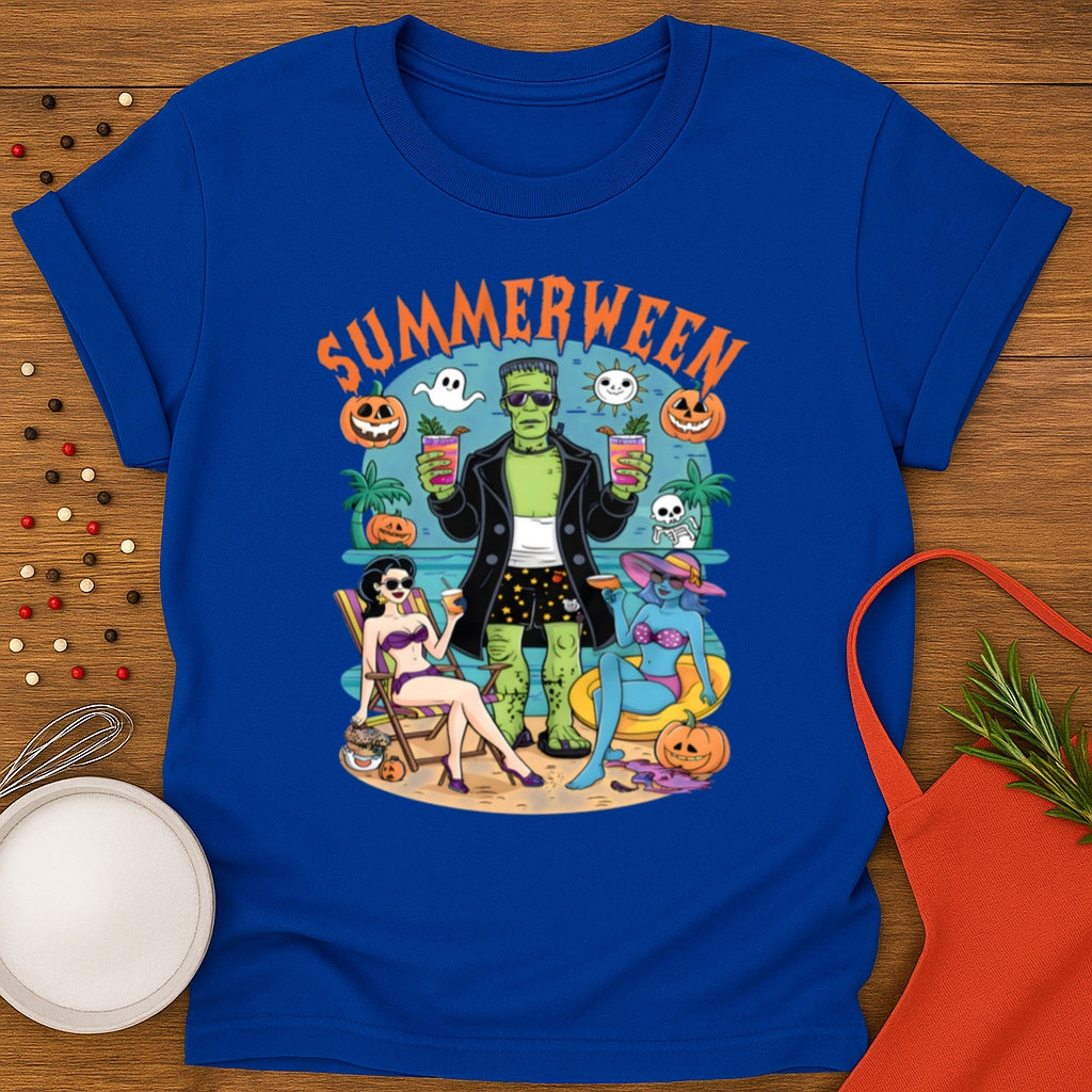 Summerween - Happy Hour