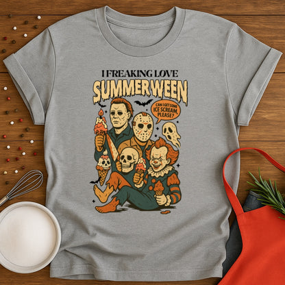 Summerween - Ice Cream Time