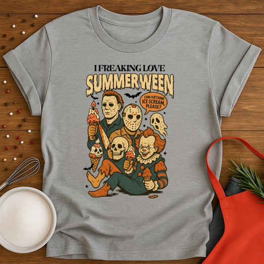 Summerween - Ice Cream Time