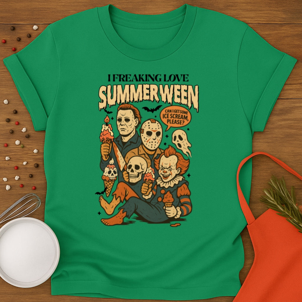 Summerween - Ice Cream Time