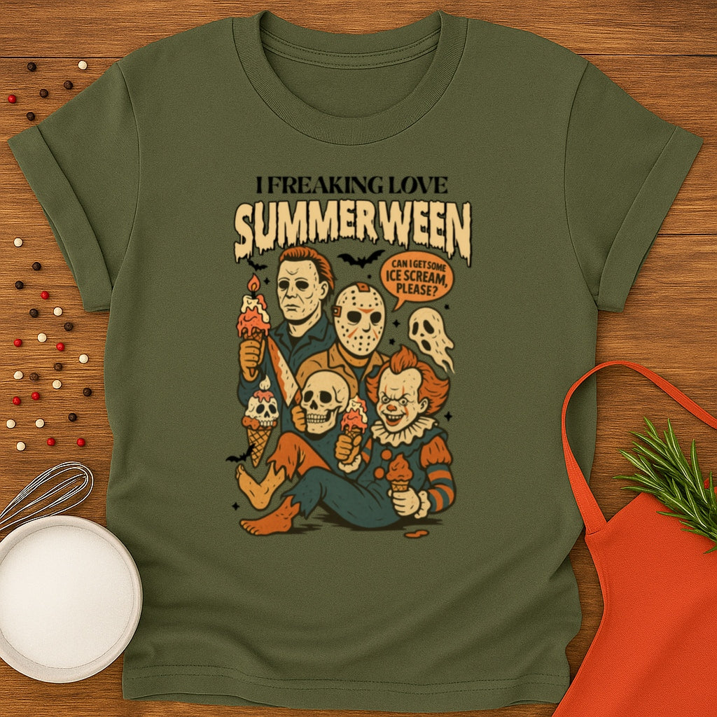 Summerween - Ice Cream Time