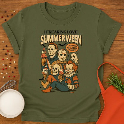 Summerween - Ice Cream Time