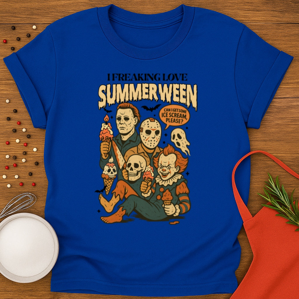 Summerween - Ice Cream Time