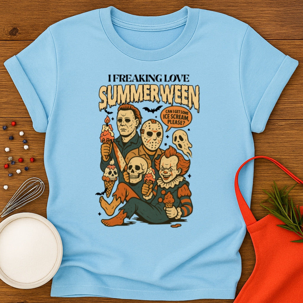Summerween - Ice Cream Time