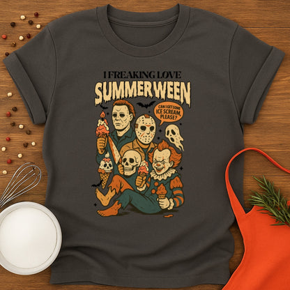 Summerween - Ice Cream Time
