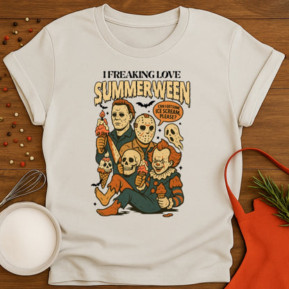 Summerween - Ice Cream Time