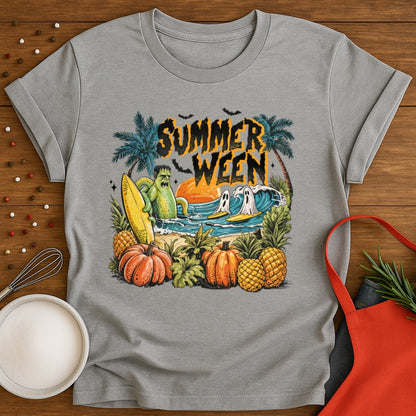 Summerween - Lagoon