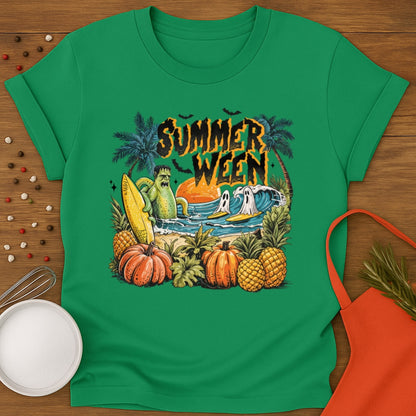 Summerween - Lagoon