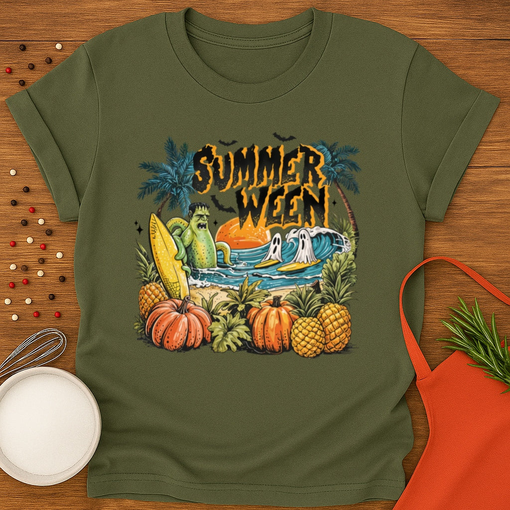 Summerween - Lagoon