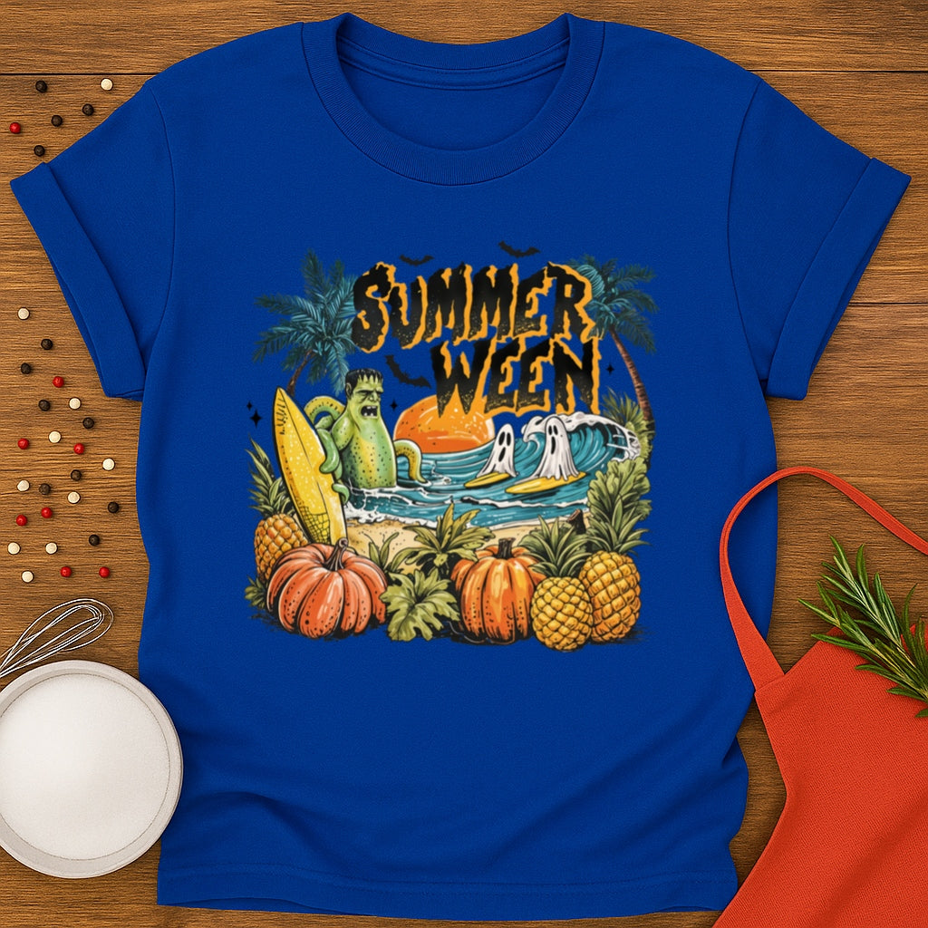 Summerween - Lagoon