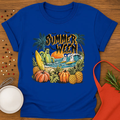 Summerween - Lagoon