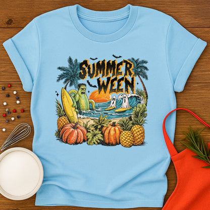 Summerween - Lagoon