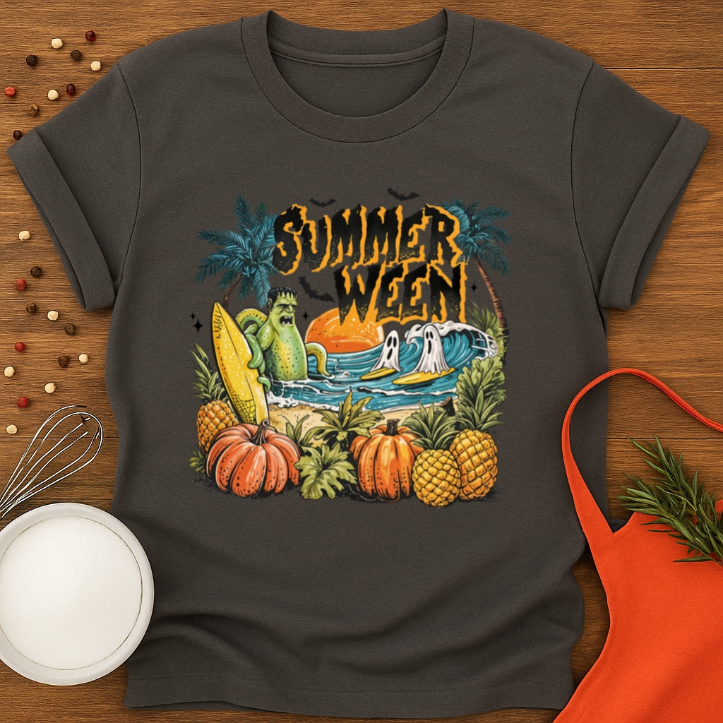 Summerween - Lagoon