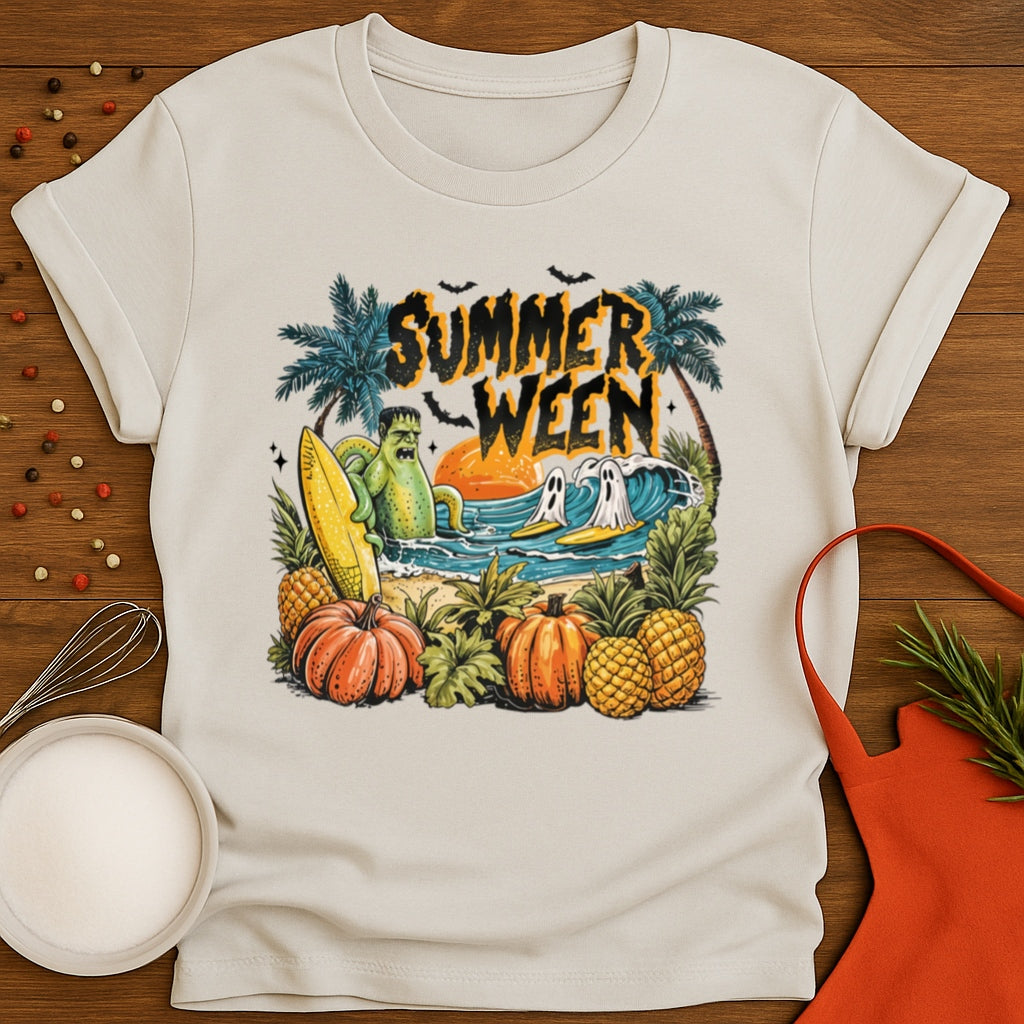 Summerween - Lagoon