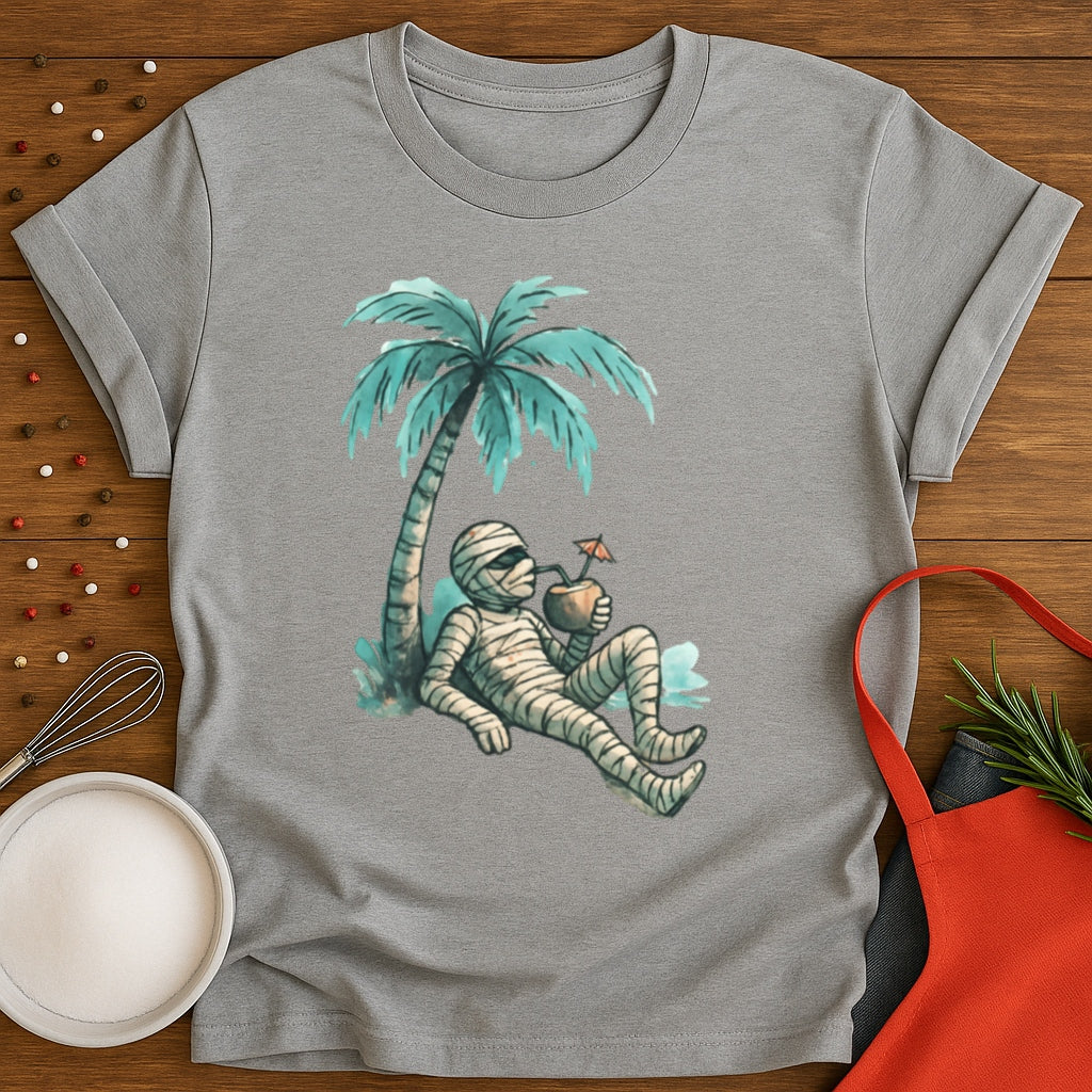 Summerween - Mummy Tropical Vibes