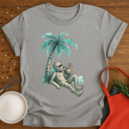 Summerween - Mummy Tropical Vibes
