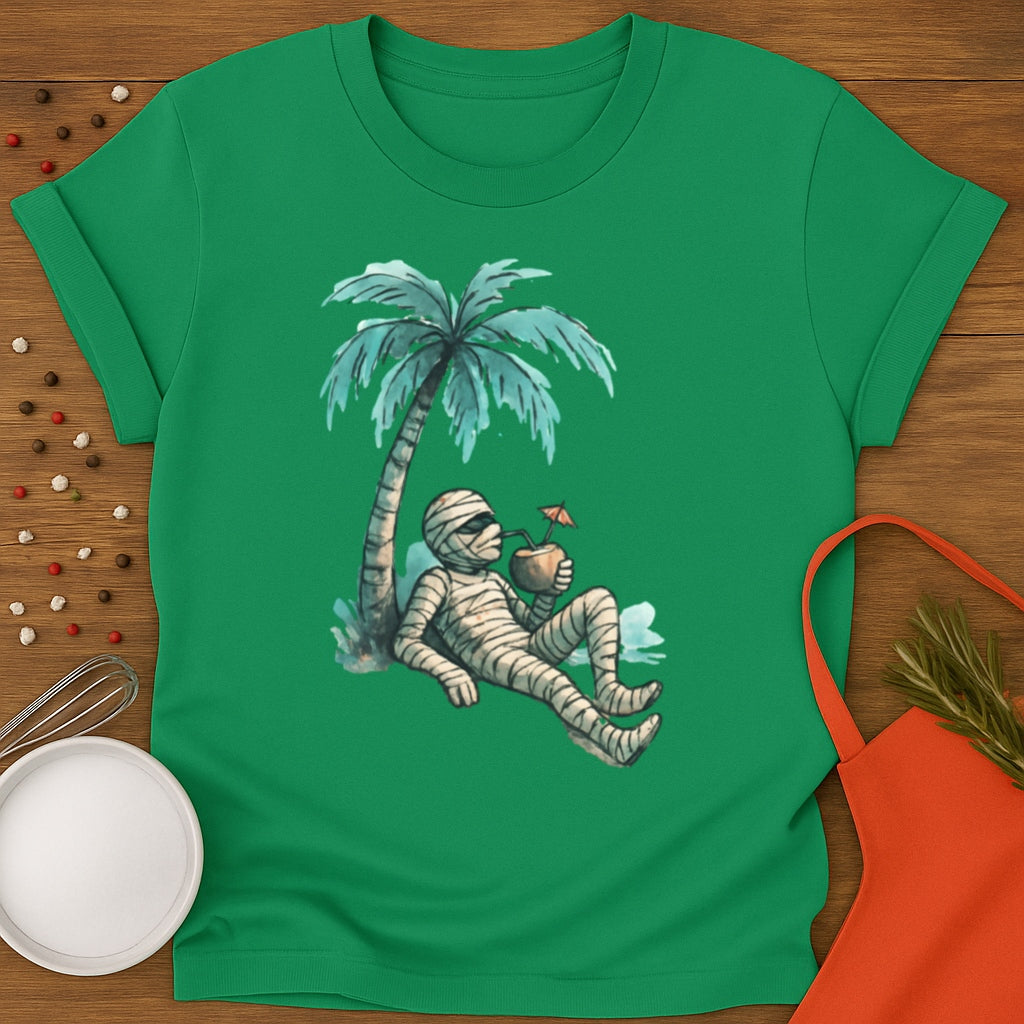 Summerween - Mummy Tropical Vibes