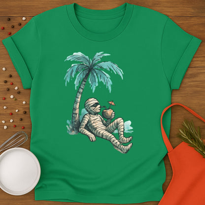 Summerween - Mummy Tropical Vibes