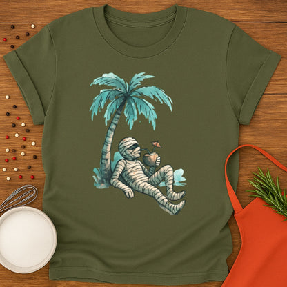 Summerween - Mummy Tropical Vibes