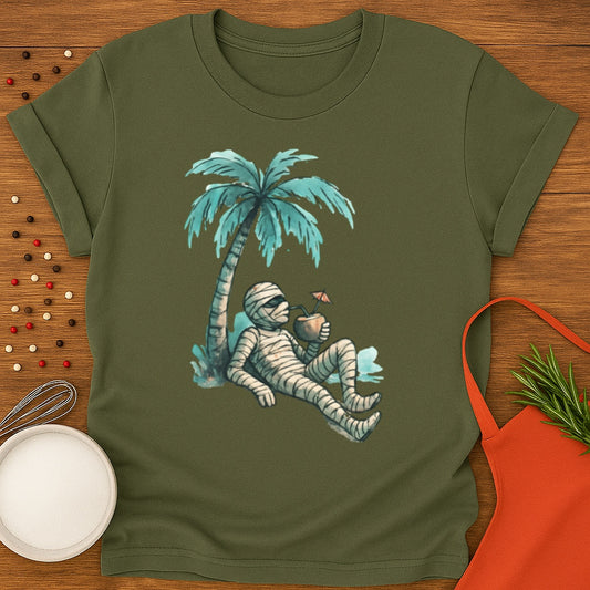 Summerween - Mummy Tropical Vibes
