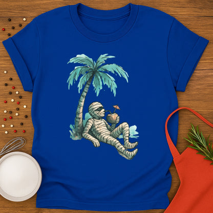 Summerween - Mummy Tropical Vibes