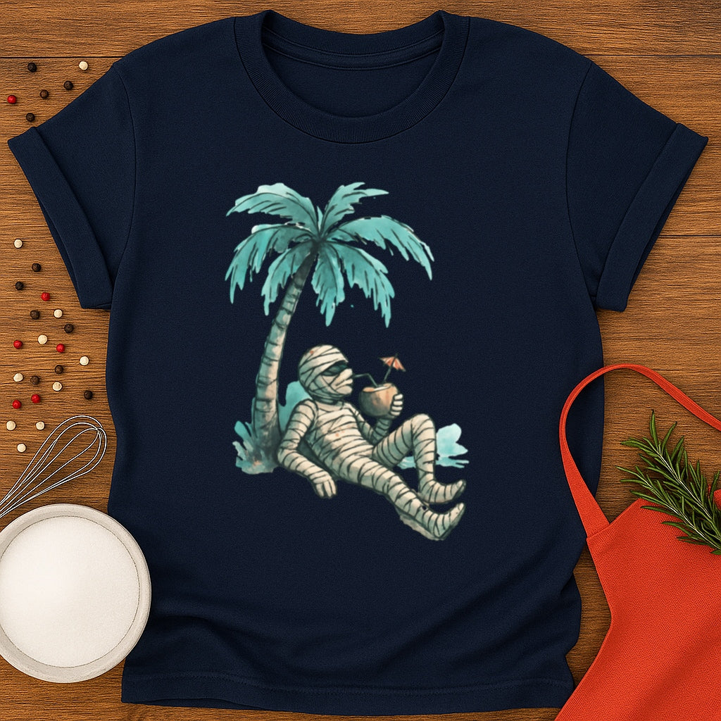 Summerween - Mummy Tropical Vibes