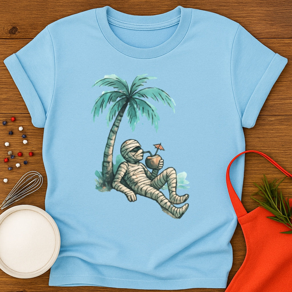 Summerween - Mummy Tropical Vibes