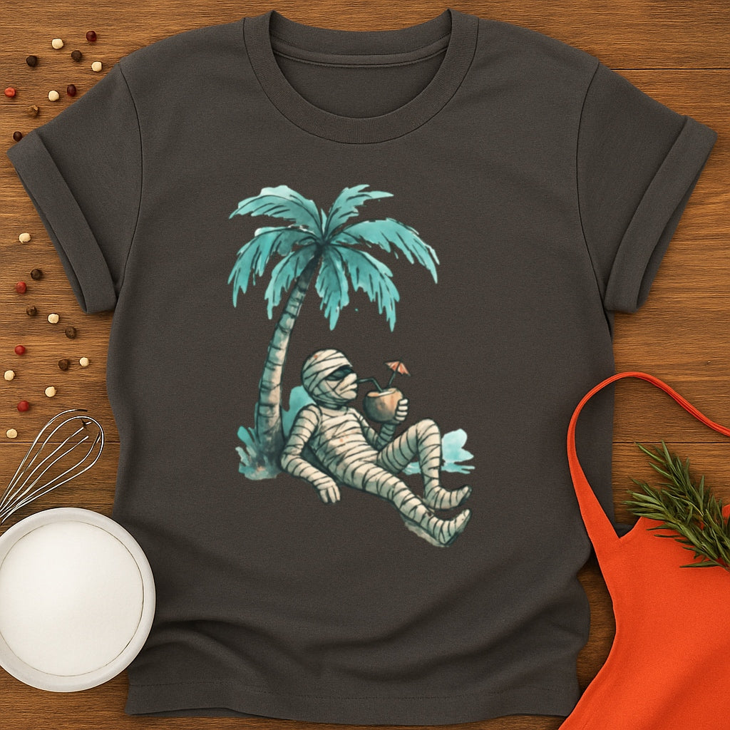 Summerween - Mummy Tropical Vibes