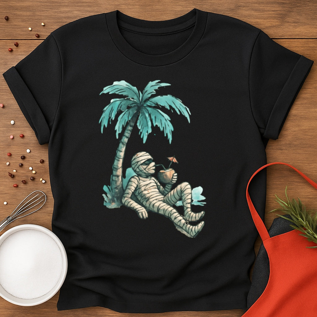 Summerween - Mummy Tropical Vibes