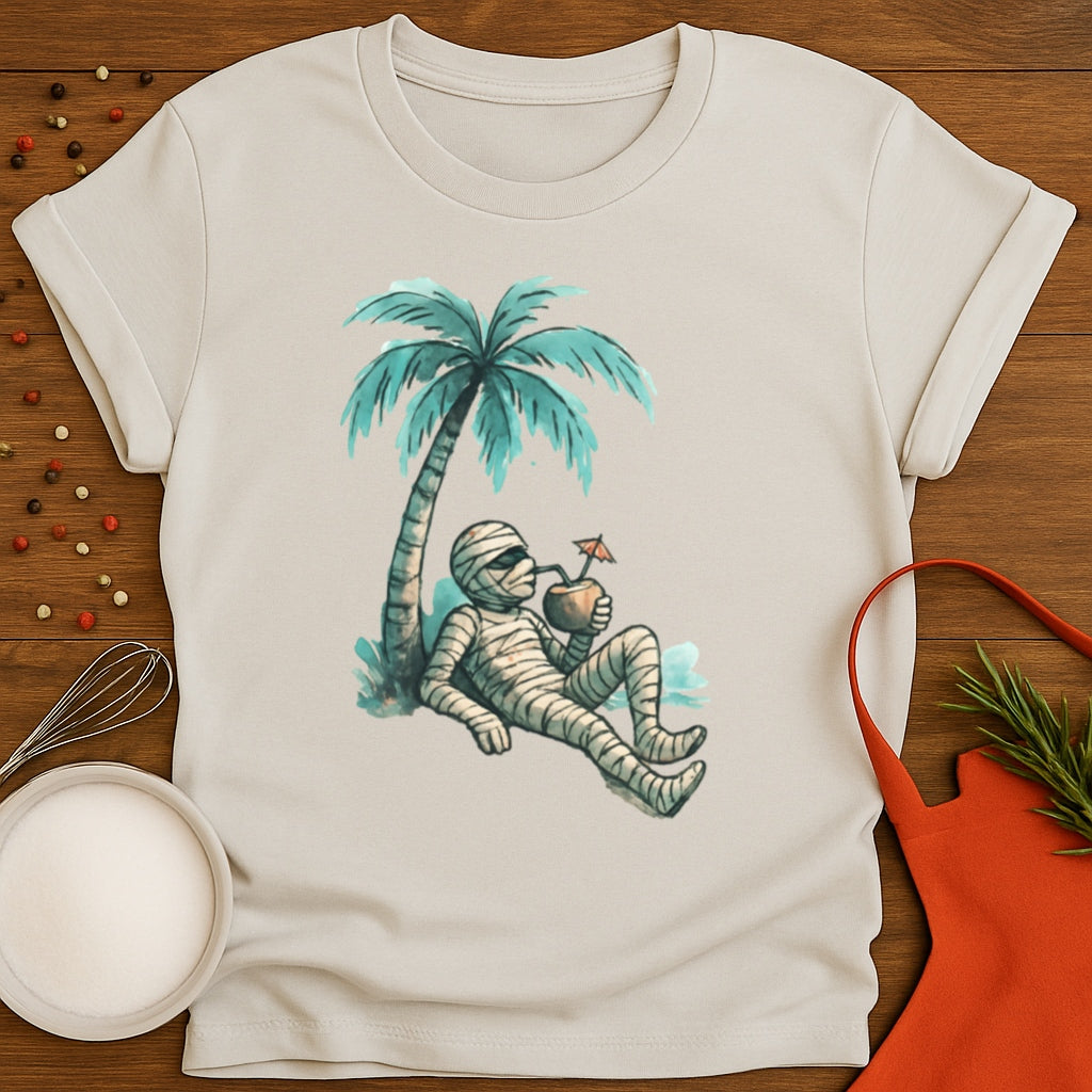 Summerween - Mummy Tropical Vibes