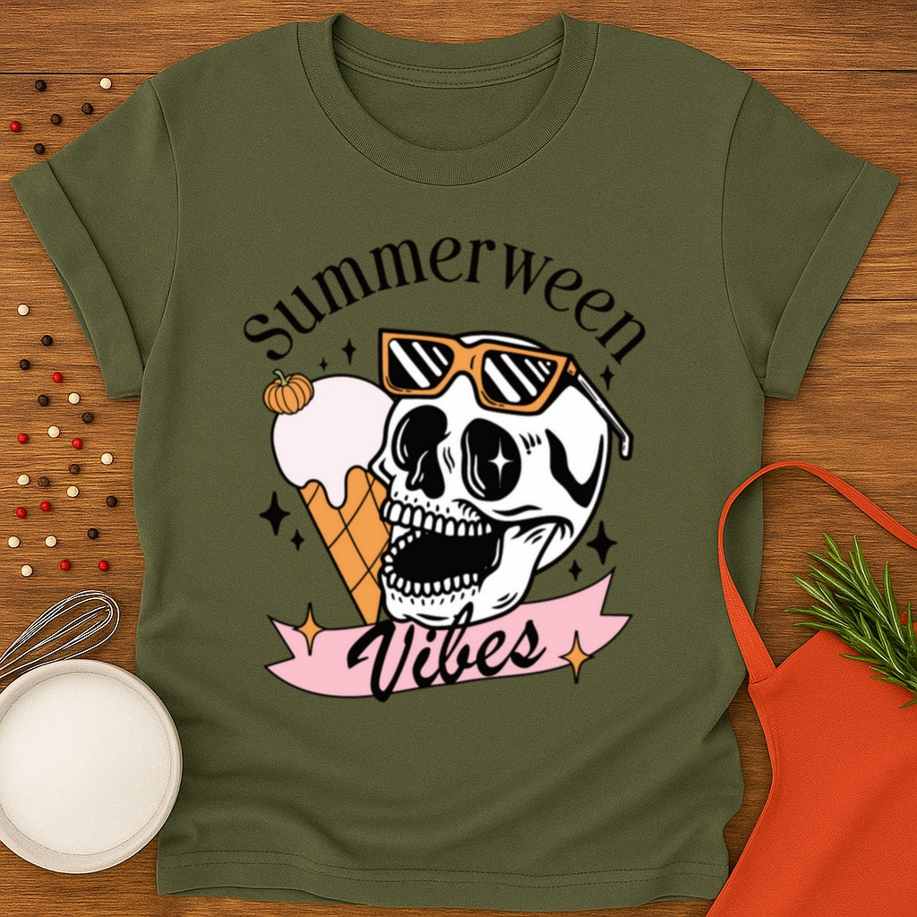 Summerween - Vibes