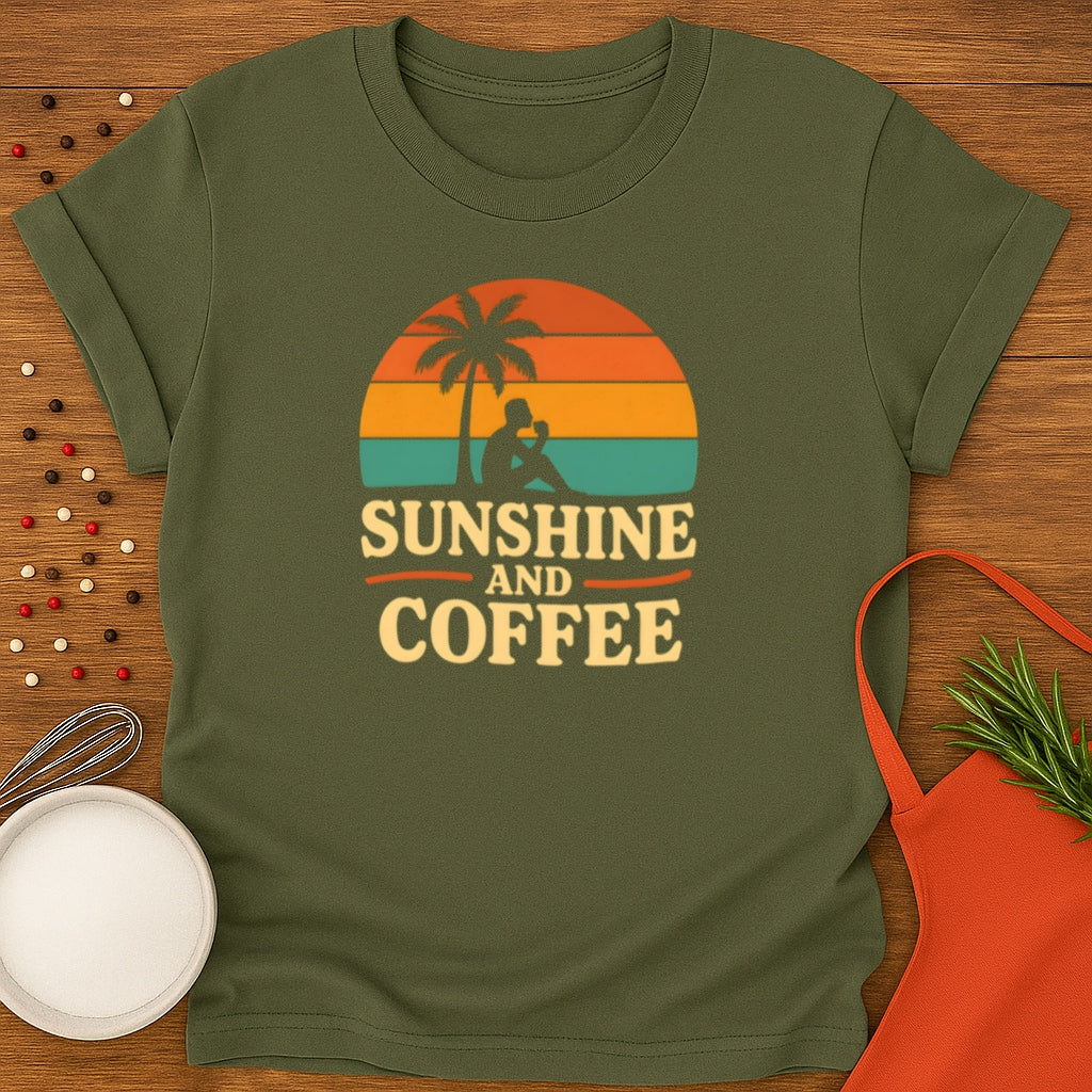 Sunshine and Coffee