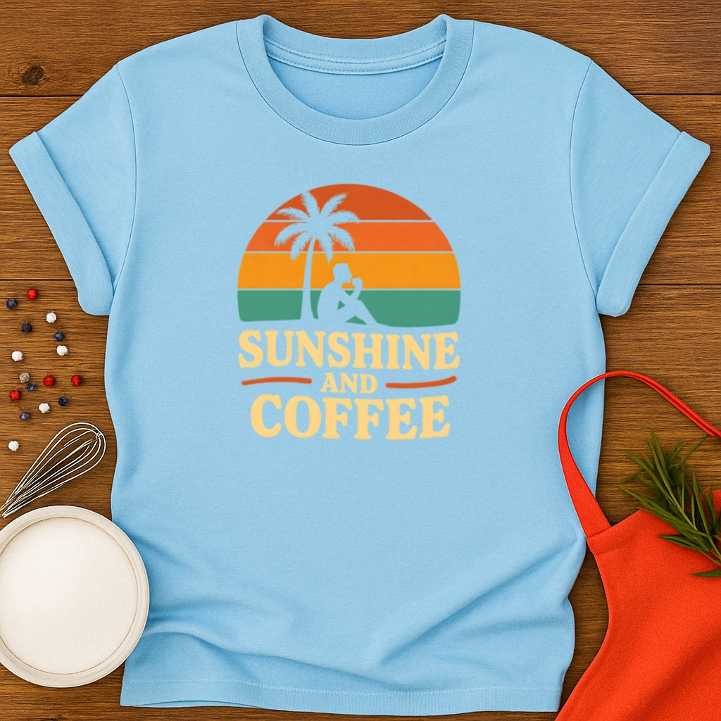 Sunshine and Coffee