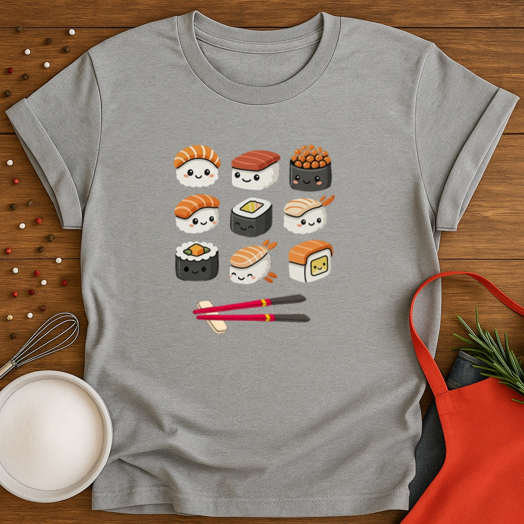 Sushi Bunch