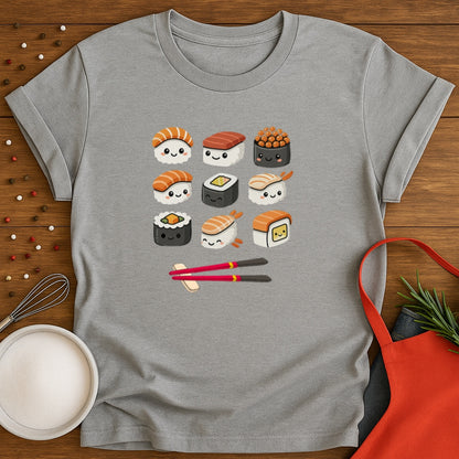 Sushi Bunch
